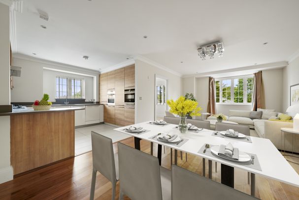 Claremont Lane, Esher, Surrey, KT10 flat to rent - Photo 1