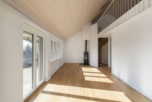 3.5 Zimmer, 133 m², 3. Stock - Photo 1