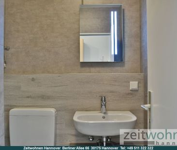 Davenstedt, 1 Zimmer Apartment, neuwertig möbliert, TV, Internet, f... - Foto 1