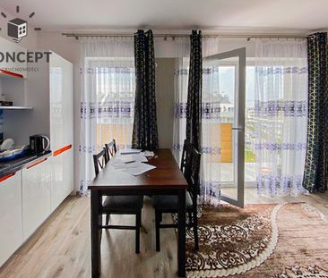 3 pok. | Balkon | Garaż | Komórka lok. | Jagodno - Photo 4