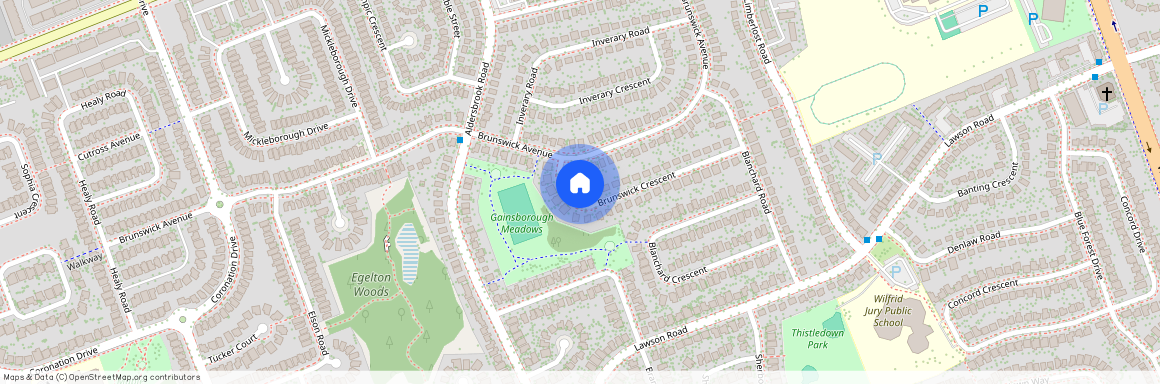 212 BRUNSWICK CRESCENT, London North, North I