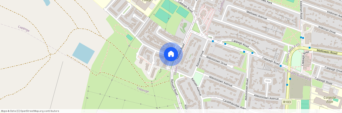 Dunsoghly Park, Finglas, Dublin 11, Dublin