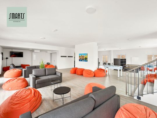 *Jetzt Umzugsbonus sichern* modernes 1-Zimmer-Apartment im Erstbezug! - Foto 1