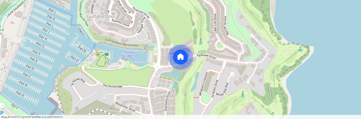 11 Parkview Drive, Gulf Harbour, Rodney