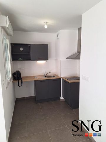 T2 AVEC LOGGIA ET PARKING - Photo 5