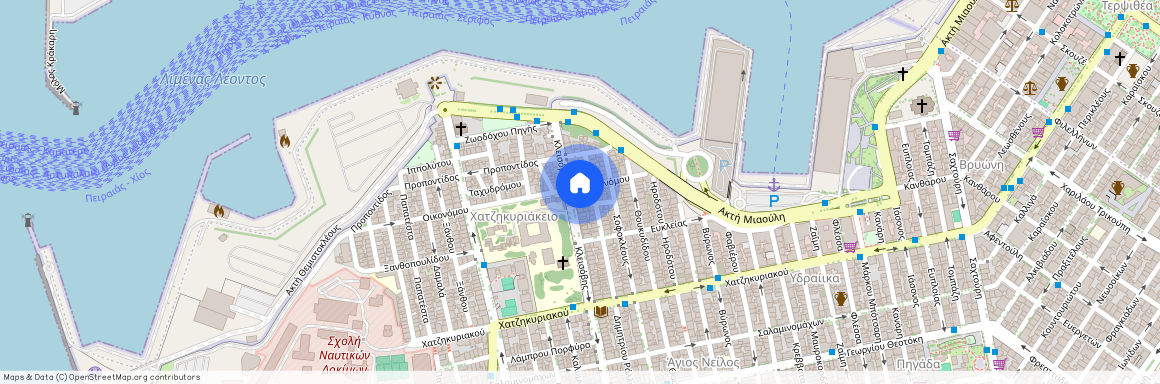 Πειραιάς (Χατζηκυριάκειο)