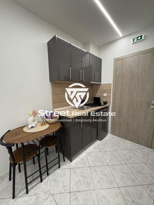 Studio/Γκαρσονιέρα για ενοικίαση Μαρτίου (Βούλγαρη - Ντεπώ - Μαρτίου) - Photo 1