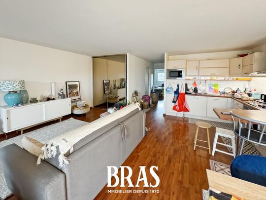 Location Appartement 3 pièces 62m² ST NAZAIRE 44600 - Photo 1