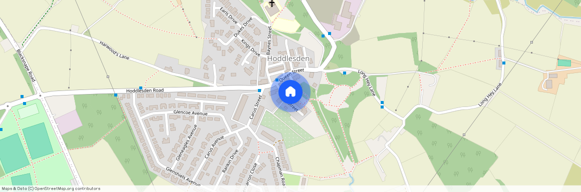 Albert Street, Hoddlesden, BB3 3NA