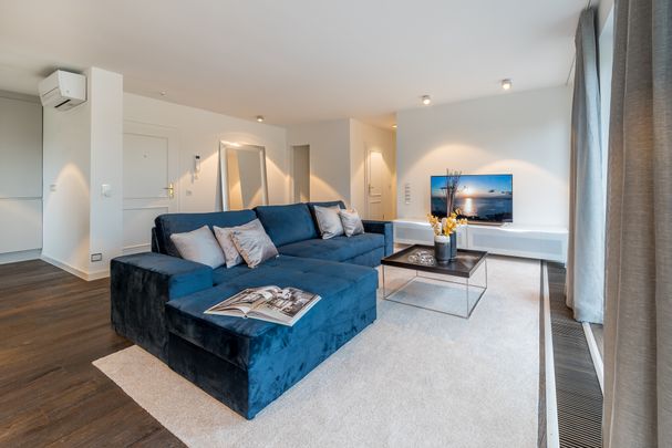 City-Residence: Hochwertige 2,5-Zimmer-Wohnung in exzellenter Lage - Foto 1