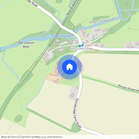 Horsebridge Farm Cottages, Kings Somborne, Stockbridge, Hampshire, SO20