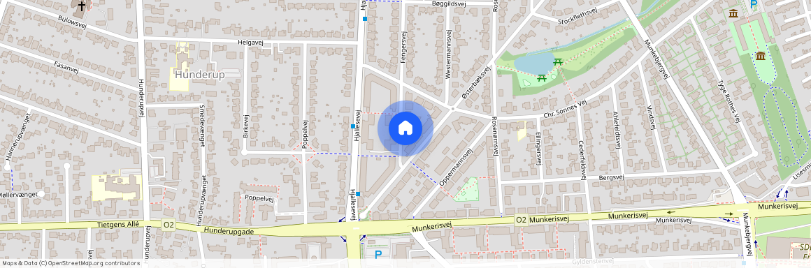 Fengersvej 42, 2. tv, 5230 Odense M