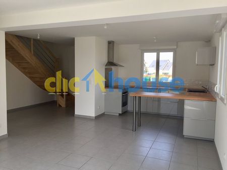 Location CARPIQUET Maison F6 - 124 m2 - Photo 3