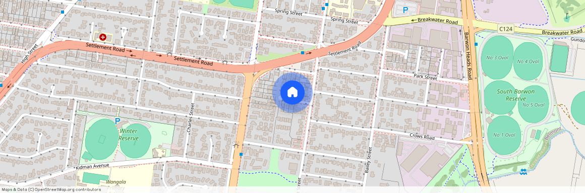 2/6-8 Matilda Court, Vic 3216, Belmont