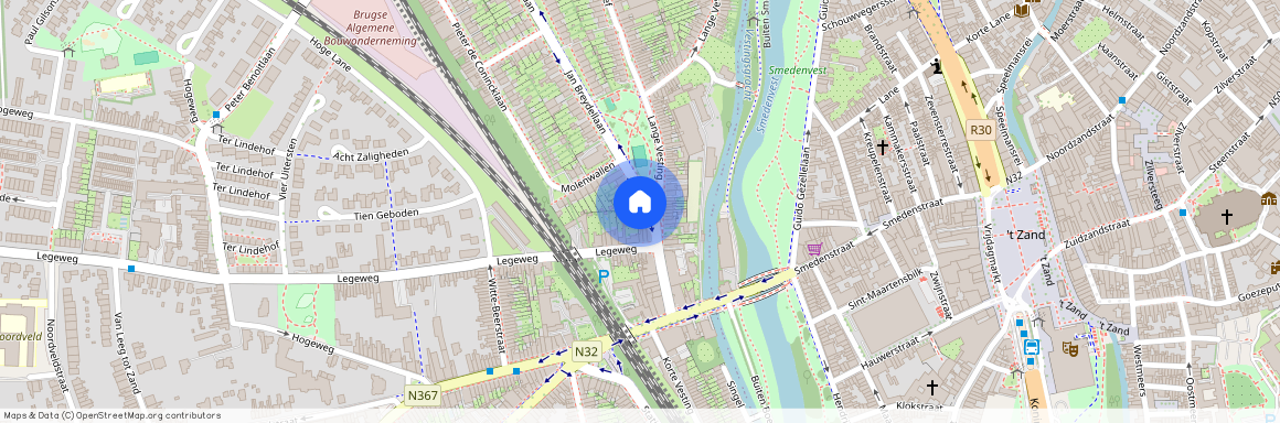 Jan Breydellaan 1, 8200 Brugge