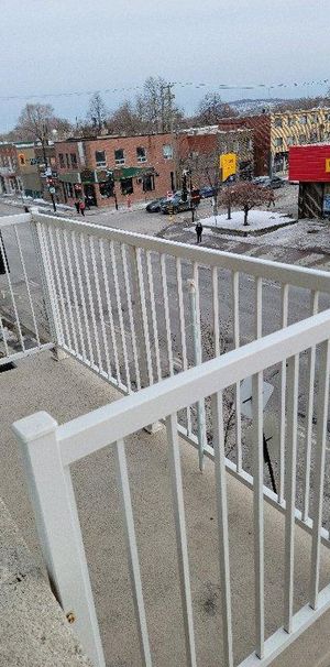 Beau 4 1/2 pour le 1er août, ROSEMONT. chauffage ,eau chaude inclus. - Photo 1