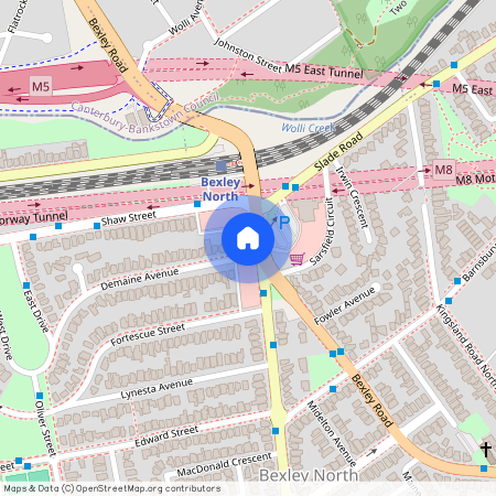 Bexley Road, Sydney, New South Wales 2207