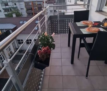 Großzügige 4 Zimmer-Penthouse Wohnung in Pforzheim zu vermieten! - Photo 6