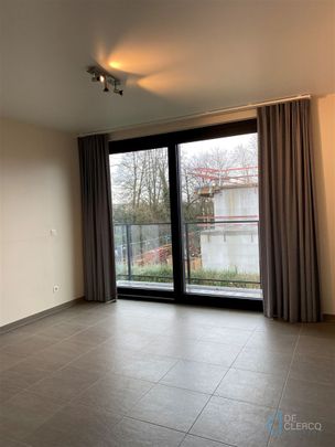 Zeer mooi afgewerkt en instapklaar appartement TE HUUR hartje Lochristi! - Foto 1