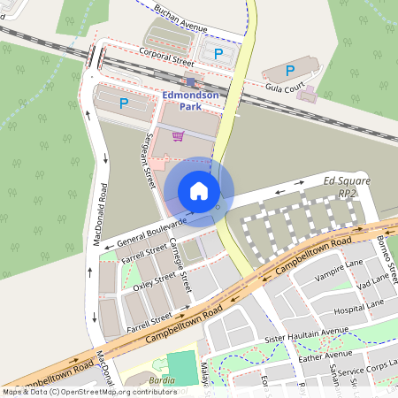 407/8 General Blvd, NSW 2174, Edmondson Park