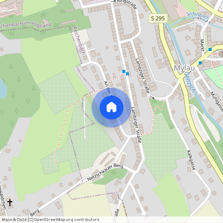 An der Kiesgrube 11, 08499 Sachsen - Mylau