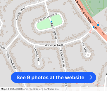 Montagu Road, Oxford - Photo 1