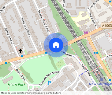 Beaconsfield Road, Friern Barnet, N11 - Photo 1