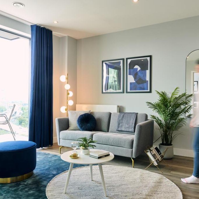 Studio to rent - Photo 1