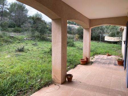 Location maison 4 pièces, 110.42m², Draguignan - Photo 5