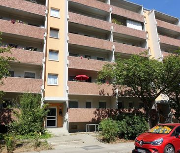 gut geschnittene 1-Raum-Wohnung - Foto 1