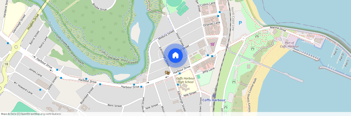 8/24 Collingwood Street, NSW 2450, Coffs Harbour