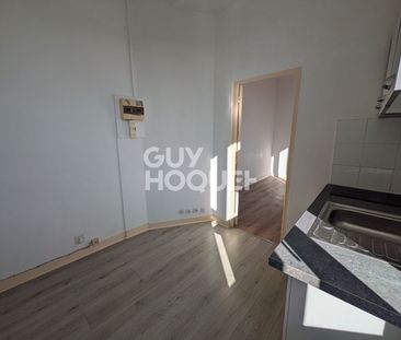 Location Appartement 1 pièce 19m² APPOIGNY 89380 - Photo 3