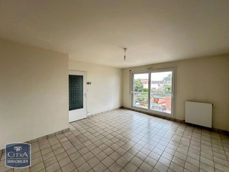 Appartement à louer 2 pièces 49.47m² - Photo 2