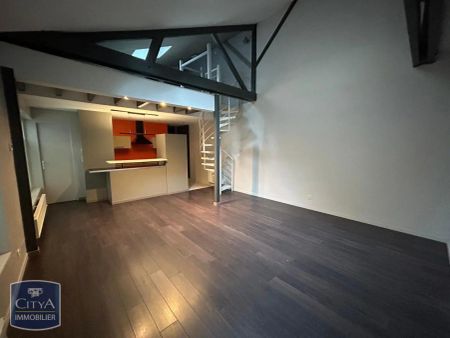 Appartement à louer 2 pièces 61.79m² - Photo 3