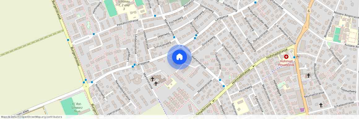 Länggasse 59b, 3600 Thun