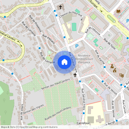 Vandœuvre-lès-Nancy - 54500