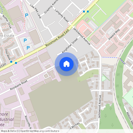 Ilkeston Way, Ellesmere Port, Cheshire, CH65