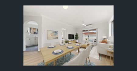 Bright, Modern & Effortlessly Stylish 2 Bedroom Apartment - Photo 2