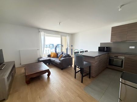 Appartement 44 m² - 2 Pièces - Châtenay-Malabry (92290) - Photo 3