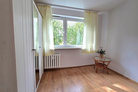 Na wynajem 2-pokojowe mieszkanie os. Rusa – zdjęcie 3