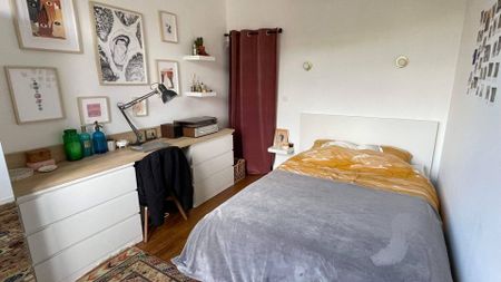 T3 Meublé - SAINT-FELIX - proche transports - Photo 5