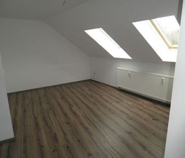 3 Raum Dachgeschosswohnung Zwickau Marienthal ab 01.11.2024 zu vermieten - Photo 4