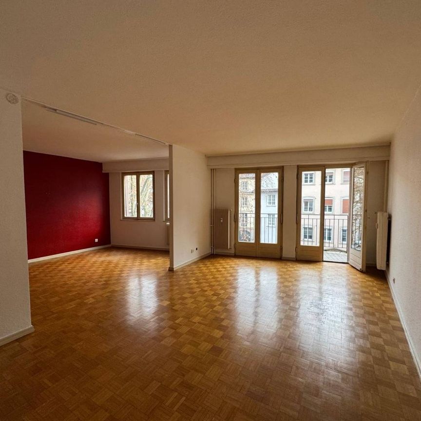À LOUER ! 2/3 pièces de 83 m2 avec terrasse à proximité immédiate de la Cathédrale de STRASBOURG - Photo 1