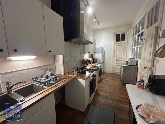 Location Appartement 5 pièces 133m² MACON 71000 - Photo 1