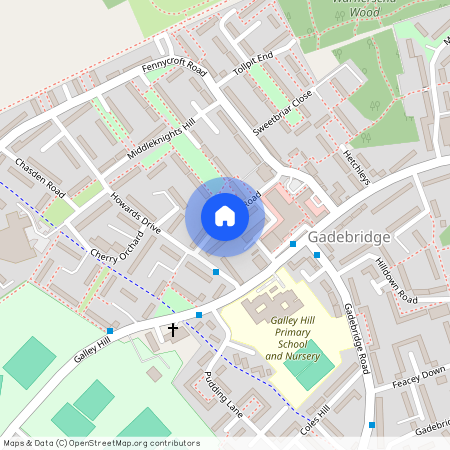 Raybarn Road, Hemel Hempstead, Hertfordshire, HP1 3LX