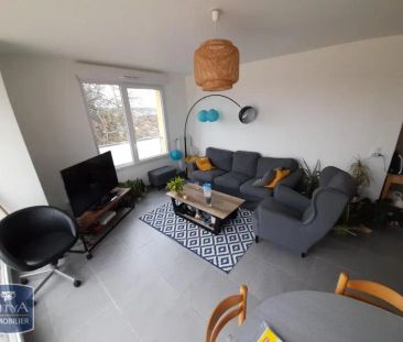 Appartement à louer 3 pièces 66.4m² - Photo 2