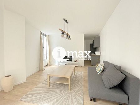 Location Appartement PARIS - - Photo 2