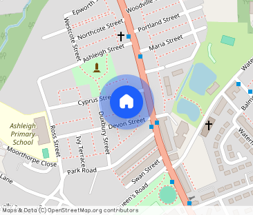 Springthorpe Street, Darwen, Lancashire, BB3 - Photo 1