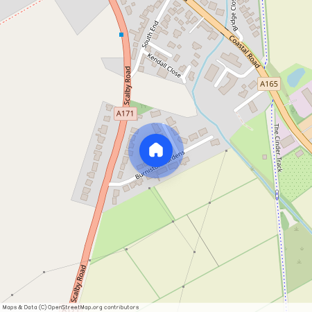 9 Burniston Gardens, YO13 0HW, Scarborough