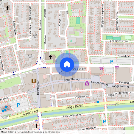 Achterom 7 K, 8302 DV, Emmeloord